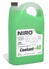 Фото Антифриз TOTACHI NIRO COOLANT Green -40C G11 5кг Totachi 4589904526817 Totachi