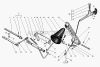 Фото Кронштейн оболочки тяги ручного управления акселератором УралАЗ 43201108070 УралАЗ