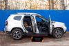 Фото Renault Duster II 2021- Накладки на внутренние пороги дверей N202402 Русская Артель