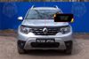 Фото Спойлер на капот без скотча глянец (под покраску) Renault Duster II 2021- S202010 Русская Артель