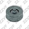 Фото РОЛИК НАТЯЖИТЕЛЯ РЕМНЯ MITSUBISHI L200 (KB) (06-16), PAJERO_MONTERO SPORT (KH) (08-15) ZZVF ZVRN051 ZZVF