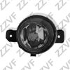 Фото ФАРА ПРОТИВОТУМАННАЯ ПРАВАЯ R NISSAN QASHQAI 200 ZZVF ZVSL262007003R ZZVF