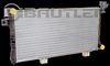 Фото Радиатор охлаждения для ВАЗ 21214 алюминиевый Bautler BTL0214 Bautler