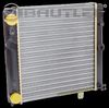Фото Радиатор охлаждения ВАЗ 1111 ОКА алюминиевый Bautler BTL1111 Bautler