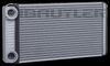 Фото Радиатор отопителя (печки) УАЗ 3163 Патриот 16-- A/C KDAC алюминиевый Bautler BTL3164BH Bautler