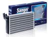 Фото Радиатор печки ВАЗ 2110 Sanger SGR147004 Sanger