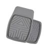 Фото Коврики автомобильные ARROW, универсальные, морозостойкие, ванночки, компл. из 4 предм. Autoprofi TER110GY Autoprofi