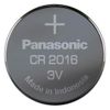 Фото Батарейка Panasonic 2016 для пульта сигнал�изации Блистер 1шт. CR2016 Panasonic