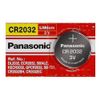 Фото Батарейка Panasonic 2032 для пульта сигнализации Блистер 1шт. CR2032 Panasonic