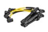 Фото Высоковольтные провода для Lada (ВАЗ) инжектор серии LPG и CNG OEM: 21123707080 (комплект). 21123707080LP Cargen