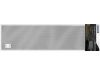 Фото Сетка декоративная алюминиевая, порошковая окраска, цвет - черный, размер - 1000 х 250 мм, ячейка R1 INDIVZS10011 Rival