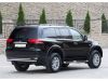 Фото Защита заднего бампера Mitsubishi Pajero sport Rival R4007009 Rival