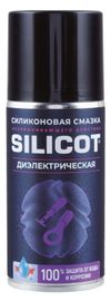 Фото p/Смазка Диэлектрическая ВМПАВТО SILICOT влагоустойчивая 150мл аэрозоль 2707 2707 ВмпАвто