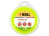 Фото Леска для триммера звезда 1,6 мм х 15 м, блистер Denzel 96110 Denzel