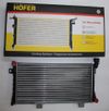 Фото Радиатор охл ВАЗ 21213 алюм. 2-ряд. HOFER HF 708 413 Hofer HF708413 Hofer
