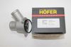 Фото Крышка термостата 1118 "HOFER" (крышка в комплекте, 85'C) HF445909 Hofer
