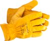 Фото ЗУБР XL, рабочие с подкладкой, спилковые перчатки (1135-XL) 1135XL Зубр