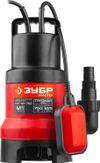 Фото НПГМ1750 ЗУБР 750 Вт, дренажный насос для грязной воды (НПГ-М1-750) Зубр HPGM1750 Зубр