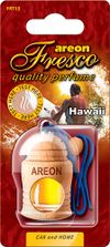 Фото Ароматизатор AREON подвесной бочонок  деревянный FRESCO HAWAII FRTN13 Areon FRTN13 Areon