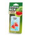 Фото Ароматизатор подвесной "AROMA BOX" Прохлада арбуза Fouette B10 Fouette