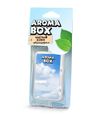 Фото Освежитель (ароматизатор) подвесной AROMA BOX Чистый озон B15 Fouette