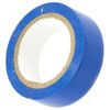 Фото DOLLEX Лента изоляционная ПВХ (PVC)  синяя19мм х 9,10м, шт ET1319BLUE Dollex