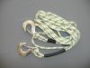 Фото Трос буксировочный,верёвка,1,5т,4м,2крюка          151105 Provitex