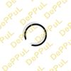 Фото кольцо стопорное внутреннего шруса honda civic (01-05) DEBZ0404 Deppul