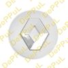 Фото колпак ступицы колеса renault duster (12...) DEKCT003 Deppul