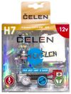 Фото ЛАМПОЧКА H7 12V 55W Celen 4 Season (желтая с перех Celen 332704SW Celen