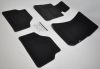 Фото Коврики в салон текстиль комплект для BMW X1 E84 2009-2015 на резиновой основе с крепежом ,серия Com 0794516F Comfort