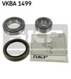 Фото Подшипник ступицы передний SKF VKBA 1499 Skf VKBA1499 Skf