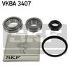 Фото Комплект подшипников ступицы колеса Skf VKBA3407 Skf