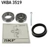 Фото Подшипник ступицы задний SKF VKBA 3519 Skf VKBA3519 Skf