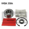 Фото Подшипник ступичный SKF 1606623580 Skf VKBA3584 Skf