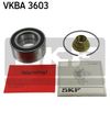 Фото VKBA 3603, ПОДШИПНИК СТУПИЦЫ  SKF Skf VKBA3603 Skf
