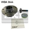 Фото Подшипник ступицы SKF (VKBA3644) Skf VKBA3644 Skf