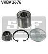 Фото ПОДШИПНИК СТУПИЦЫ ЗАД Skf VKBA3676 Skf