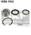 Фото Подшипник ступицы Skf VKBA3940 Skf VKBA3940 Skf