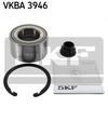 Фото Подшипник ступицы SKF VKBA3946 Skf VKBA3946 Skf