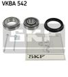 Фото VKBA 542,  Подшипник ступицы колеса. Skf VKBA542 Skf