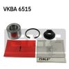 Фото Подшипник ступицы колеса SKF комплект, VKBA 6515 Skf VKBA6515 Skf