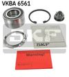 Фото Подшипник ступицы передний RENAULT LOGAN (2004-2015) Skf VKBA6561 Skf