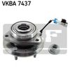 Фото ПОДШИПНИК-СТУПИЦА ПЕР.CHEVROLET CAPTIVA/OPEL ANTARA 06=> Skf VKBA7437 Skf