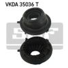 Фото Подшипник амортизатора, комплект 2 шт SKF VKD 35036T Skf VKD35036T Skf