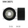 Фото Ролик ремня ГРМ SKF VKM 38071 Skf VKM38071 Skf