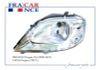 Фото фара передняя левая renault logan (ph2) (10-) lada largus fcr210145 FCR210145 Francecar
