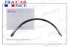 Фото Молдинг арки крыла передний RENAULT LOGAN правый Francecar FCR210439 Francecar