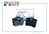 Фото Колодка дискового тормоза задняя RENAULT (Clio III) (Clio IV) (Fluence L30) (Megane II) (Megane III) FCR210501 Francecar