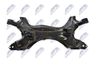 Фото Подрамник передней подвески Toyota Rav-4 00-05 Nty ZRZTY001 Nty